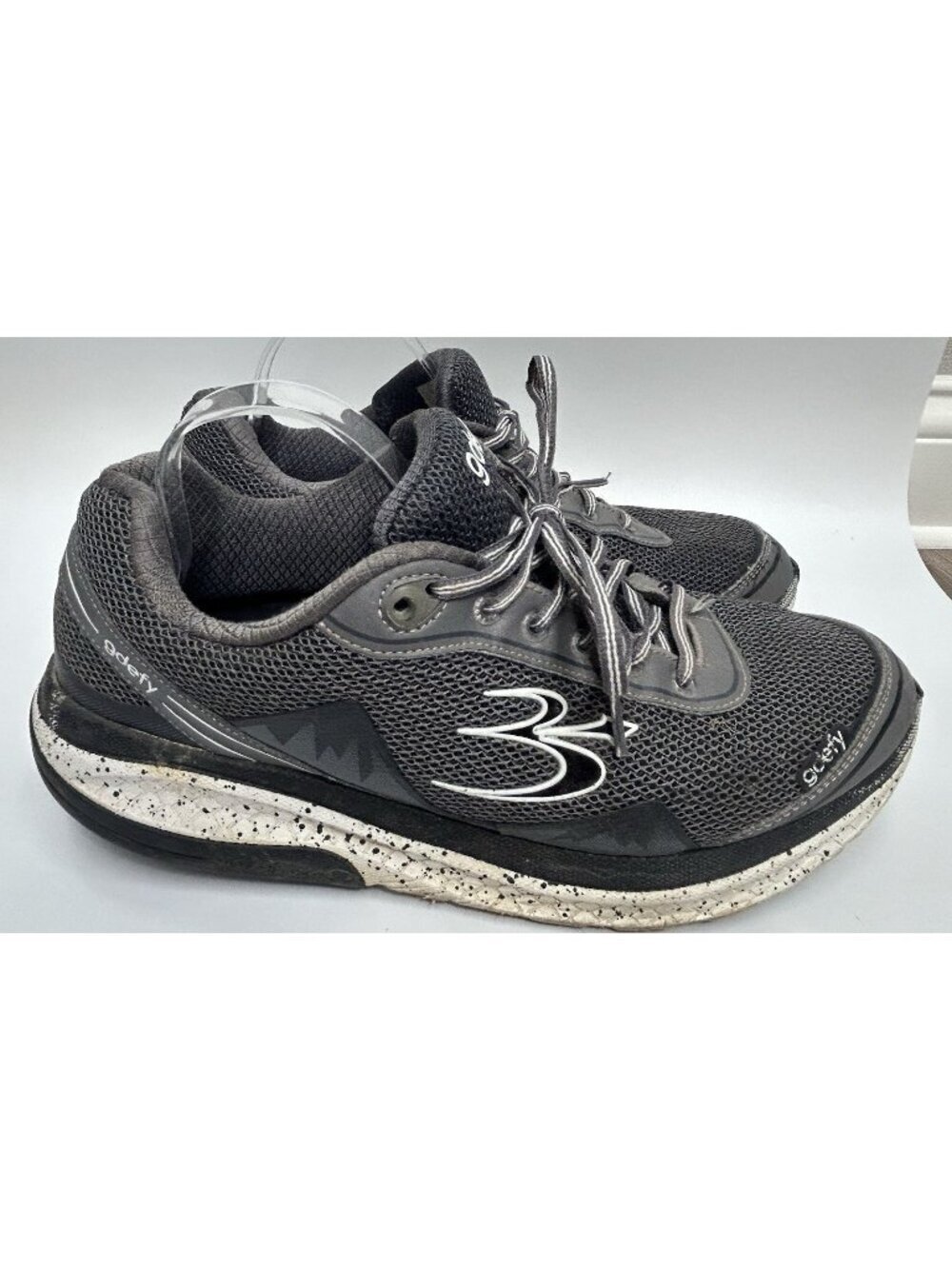 gdefy Gravity Defyer Shoes Sneakers Mens 12 Mighty Walk Versoshock Trampoline